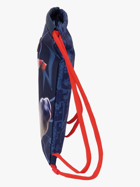 Marvel Spider-Man Gympose, Blå