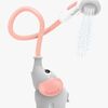 Yookidoo Babydusj Elefant, Lyserød