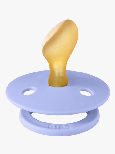 BIBS Colour Smokk Latex Str 2 Anatomisk, Hush