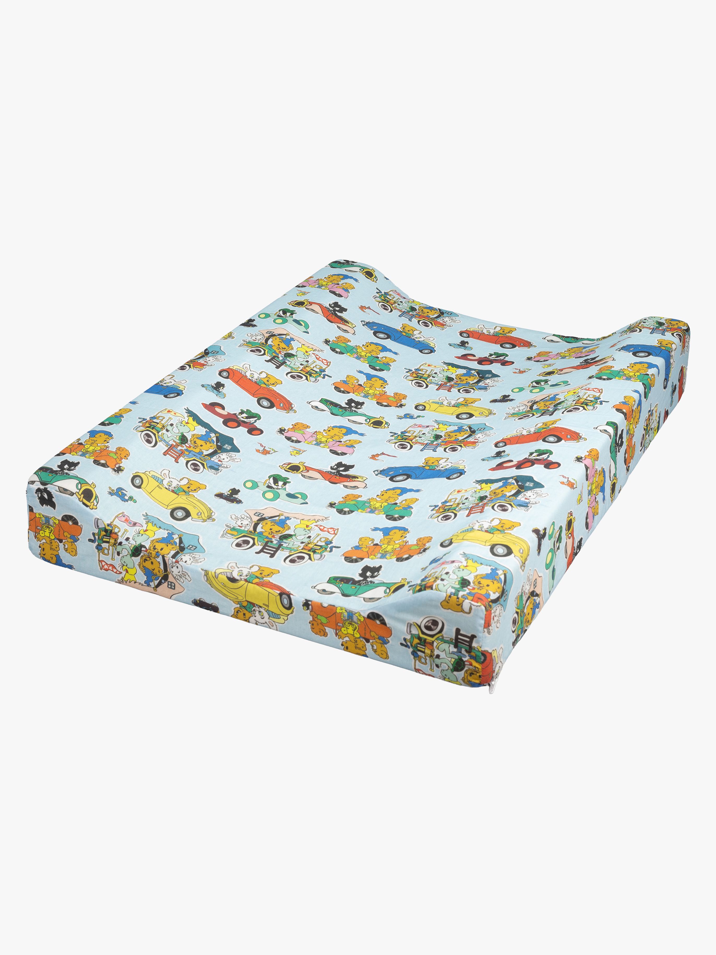 Bamse Stellematte, Multi - Stellematter - Bomull