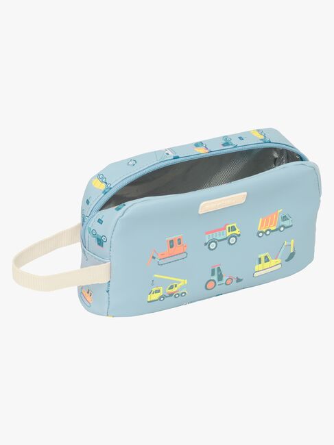 Cranes Kjølebag, Blå