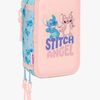 Disney Stitch  Fylt Trippelpennal 37 Deler, Ohana
