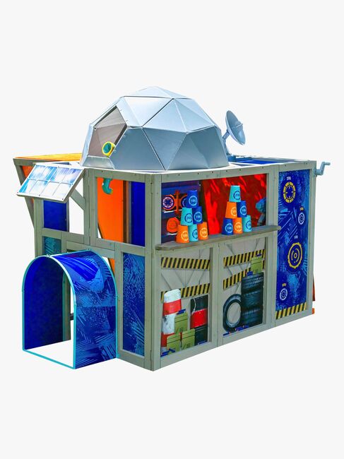 KidKraft NERF Geo Strike Headquarters Hus