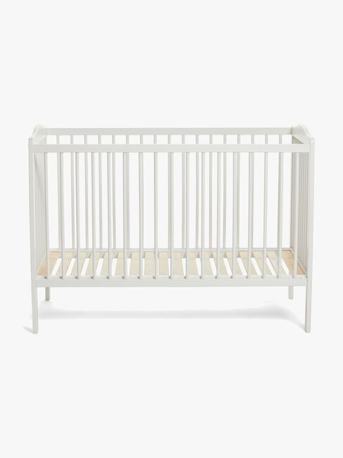 JLY Dream Sprinkelseng 60x120, Hvit