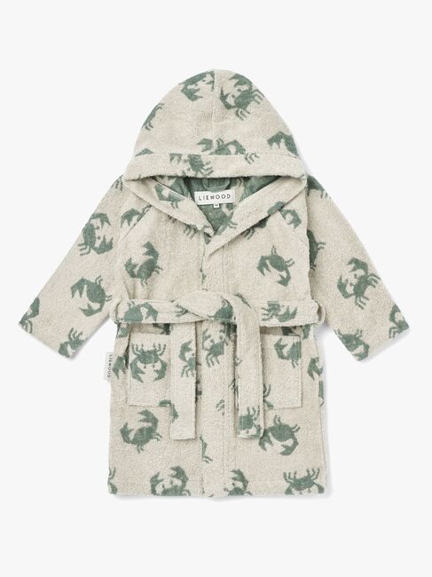 LIEWOOD Liliana Badekåpe, Crab/Sandy