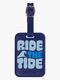 American Tourister Graphic Tags Bagasjemerke 2-Pakk, Ride The Tide
