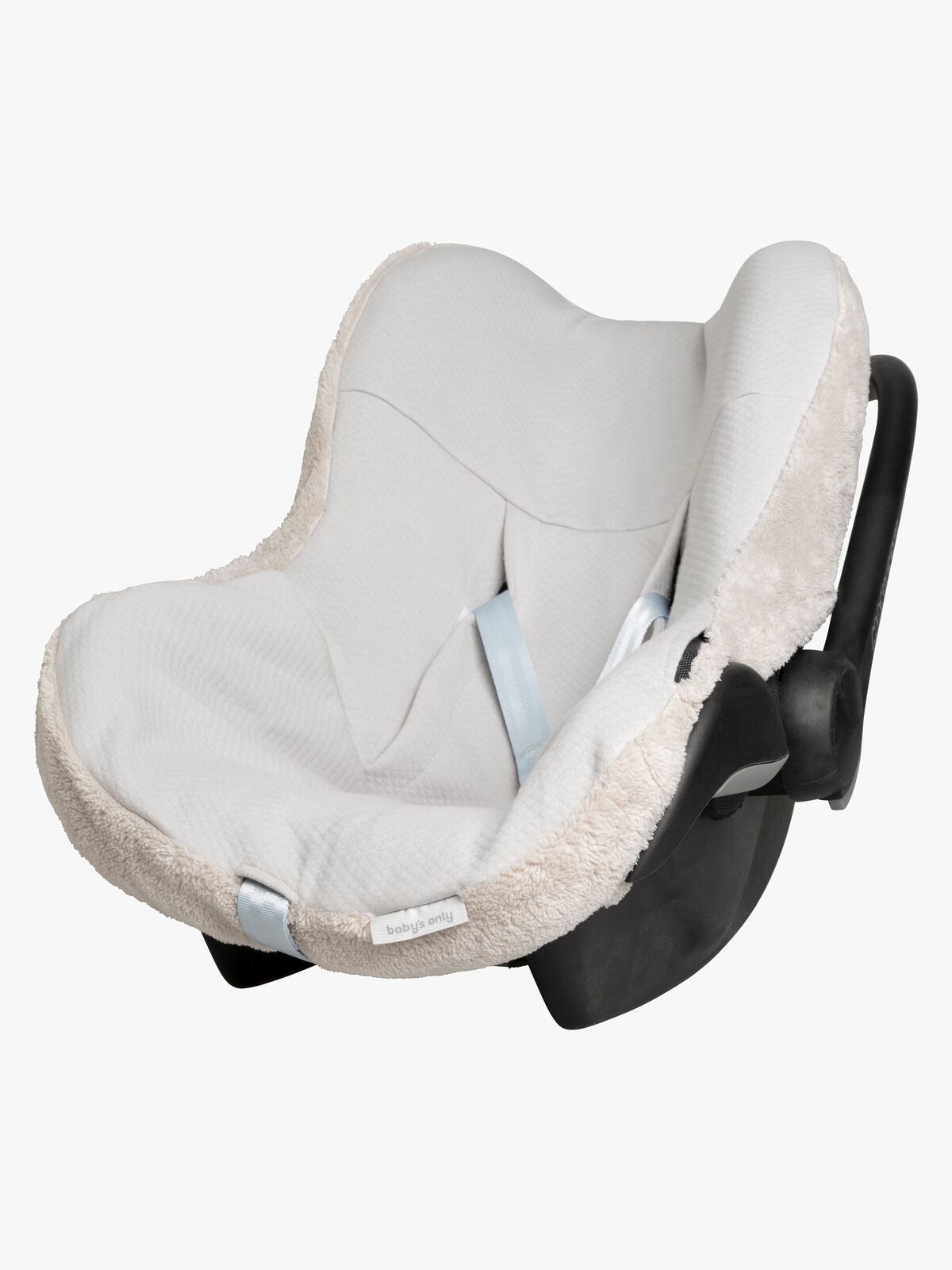 Baby's Only Cozy Beskyttelsestrekk til Bilstol, Warm Linen