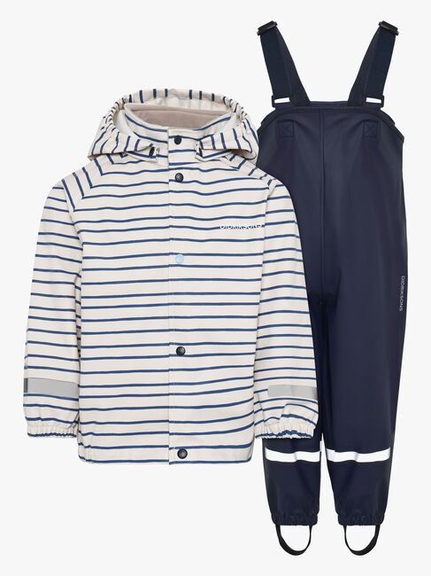 Didriksons Slaskeman Regnsett, Le rand blue