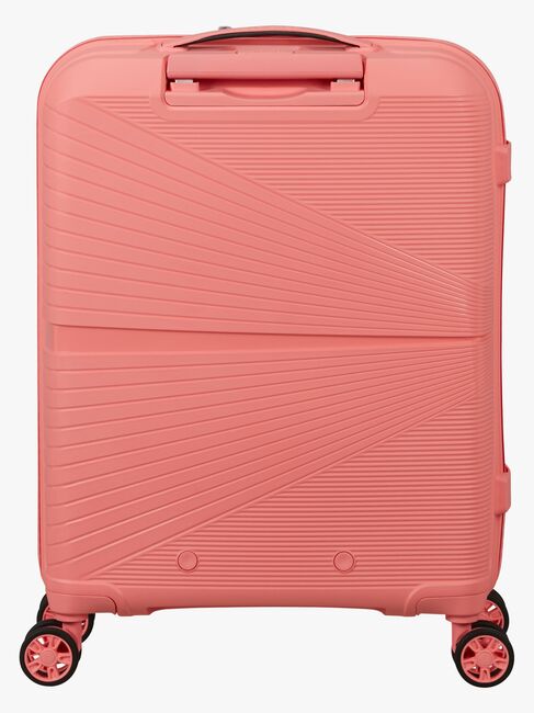 American Tourister Airconic Spinner Koffert 33,5L, Solar Pink