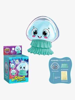 Suntoy Slim DIY Lysende Manet