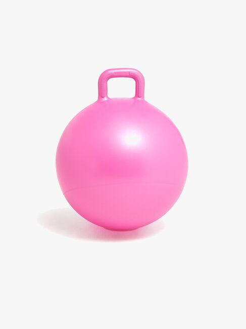 Cloudberry Castle Hoppeball Enhjørning, Rosa