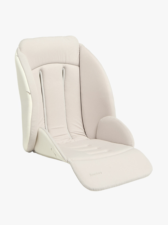 Beemoo Memory Foam Sittepute, Beige Swallow