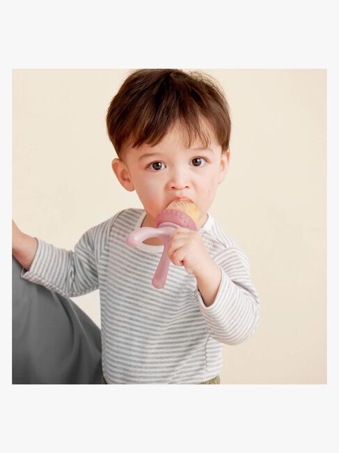 b.box Smakesmokk Silikon, Blush