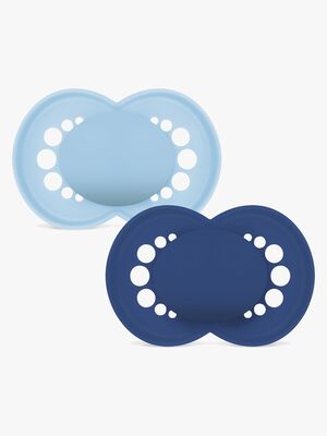 MAM Orginal Smokk 6-16m, Blå