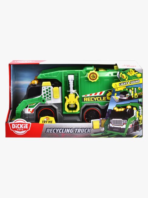 Dickie Toys Søppelbil