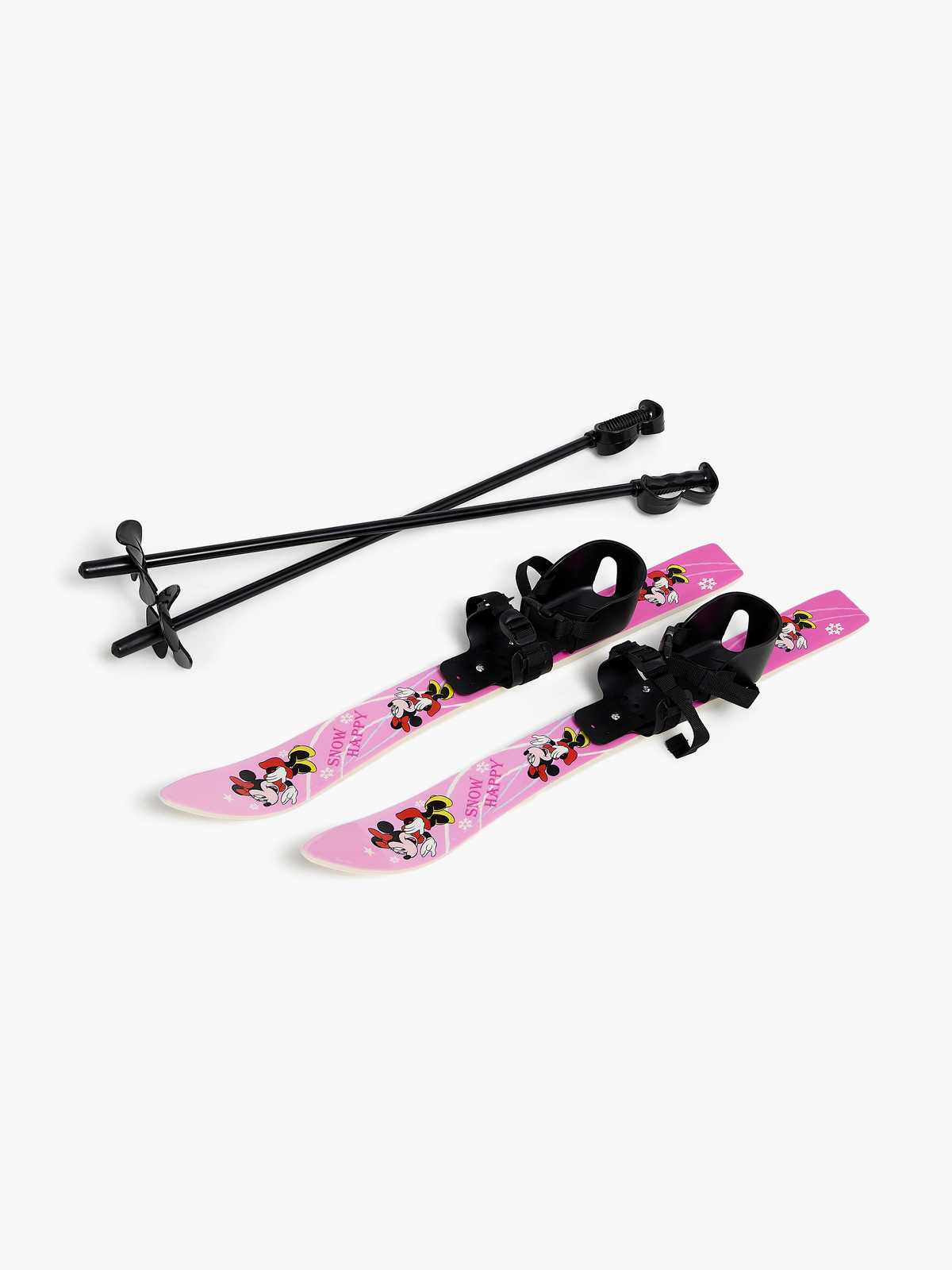 Disney Minni Mus Barneski med Staver, Rosa