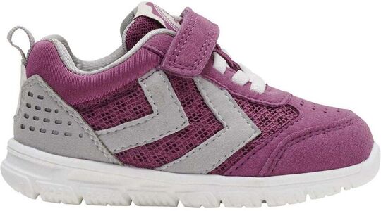Hummel Crosslite Infant Sneakers, Purple