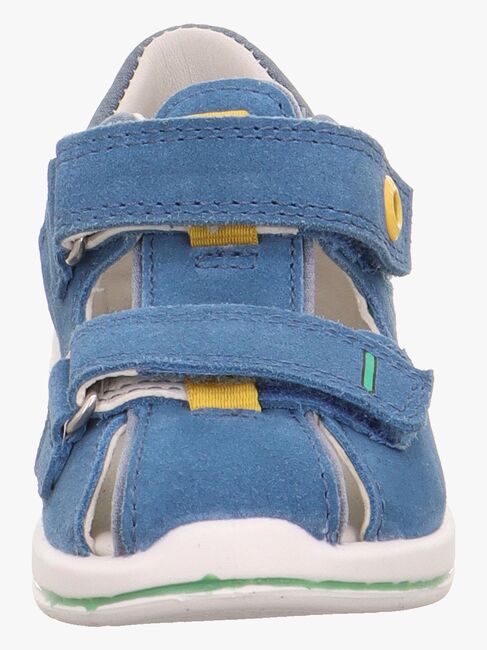 Superfit Boomerang Sandaler, Blå/Grønn