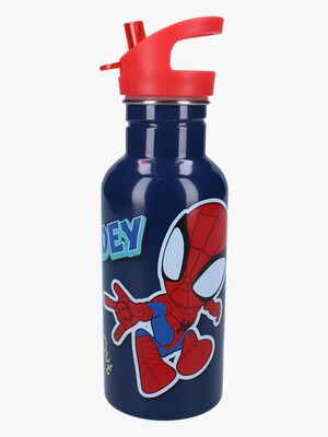 Spidey And His Amazing Friends  Rustfritt stål Vannflaske 500ml, Take a Sip