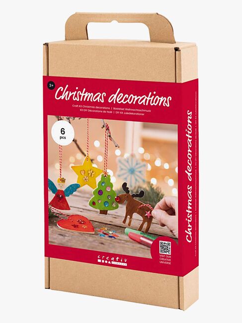 Creotime DIY Sett Julepynter