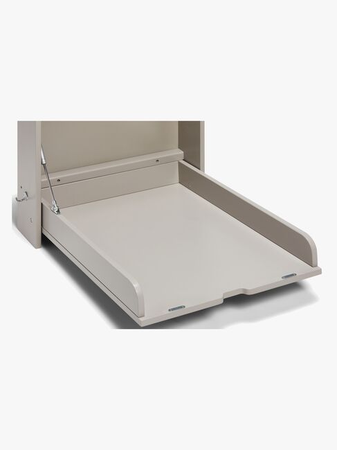 JLY Dream Veggstellebord, Warm Grey