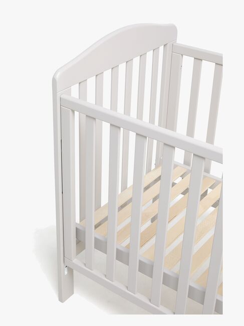 JLY DREAM Sprinkelseng Dropside ELLA, Warm Grey