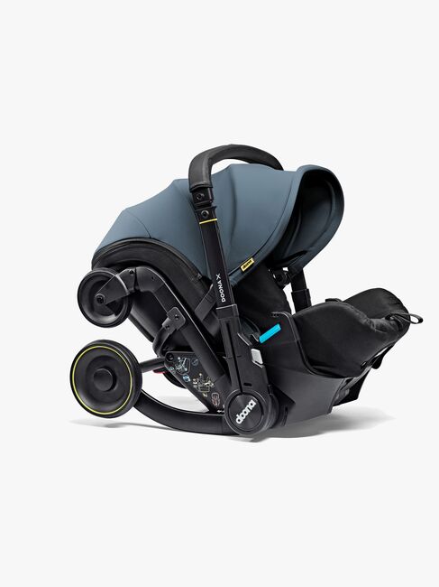 Doona X Babybilstol, Ocean Blue