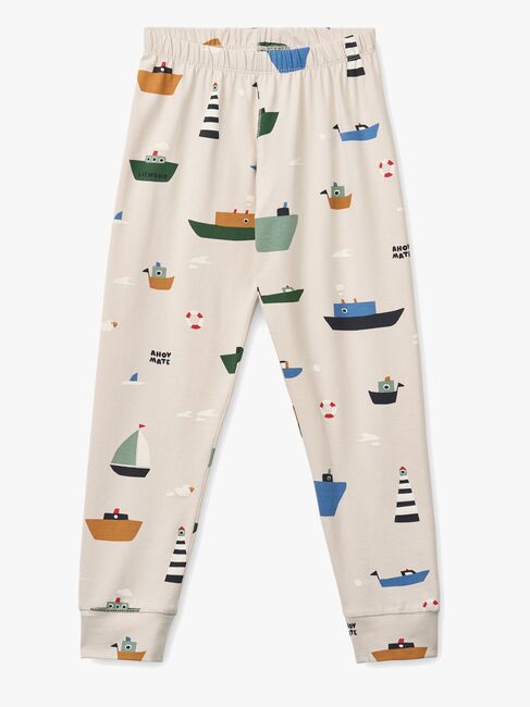 LIEWOOD Wilhelm Pysjsett, Sailing/Sandy