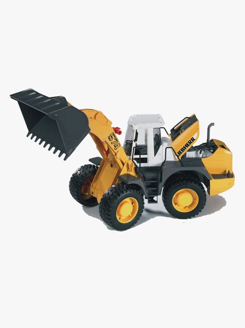Bruder Liebherr Hjullaster L574 02430