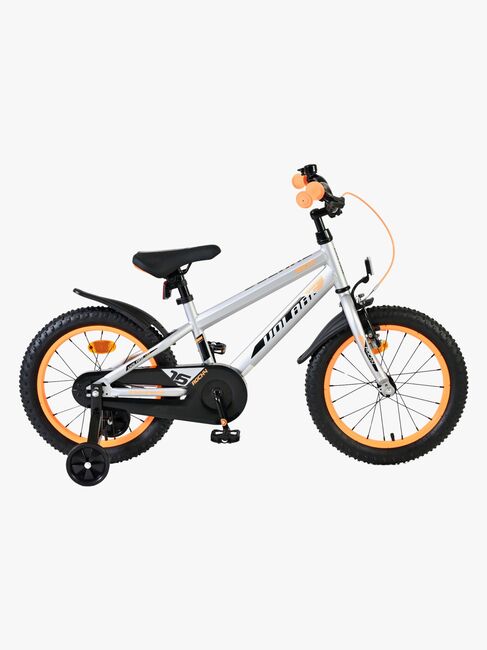 Volare Rocky Sykkel 16 Tommer, Grå