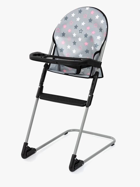 Bayer Design Dukkevogn Cosy Sett, Grey