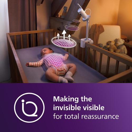 Philips Avent Premium Babycall SCD971/26