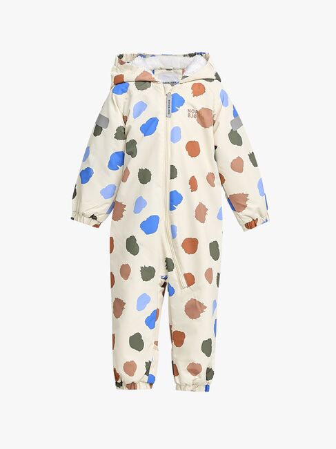 Nordbjörn Valdez Babydress, Bone White