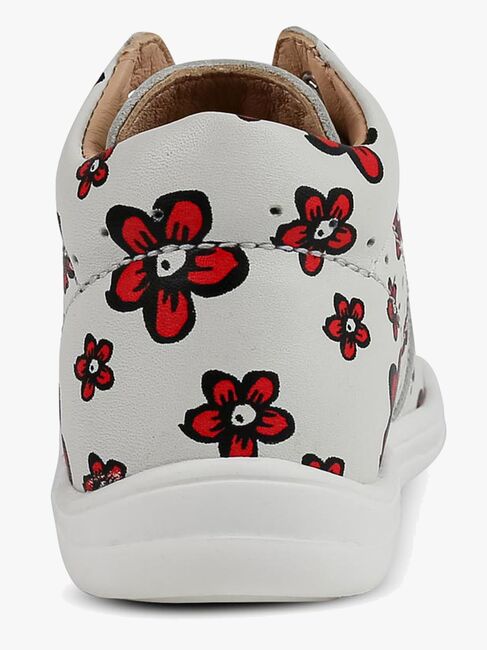 Kavat Edsbro XC Lære-å-gå-sko, Floral