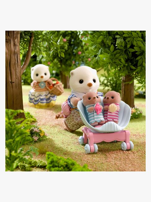 Sylvanian Families Figursett Familien Havoter
