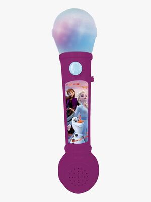 Lexibook Frozen  Opplyst Mikrofon Frozen med Melodier