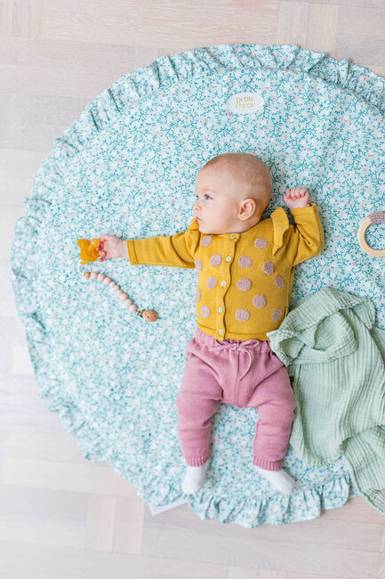 Petite Chérie Atelier Evy Bukse, Light Pink/Dusty Pink