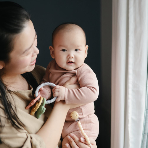 Mushie Bitering, Western