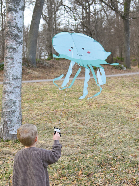 Jabadabado Drage Blekksprut