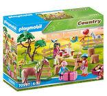 Playmobil 70997 Country Ponnifarm Bursdagsfest