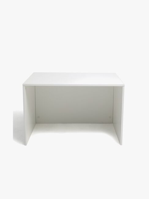 Alice & Fox POPPY Skrivebord, Hvit