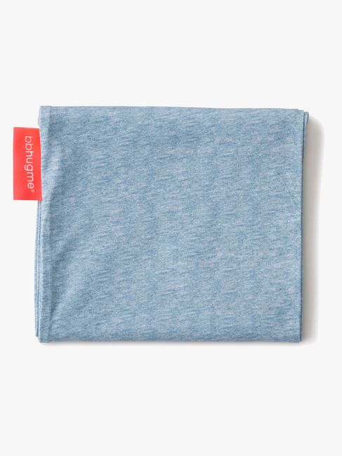 bbhugme Ammepute Putetrekk, Blue Melange