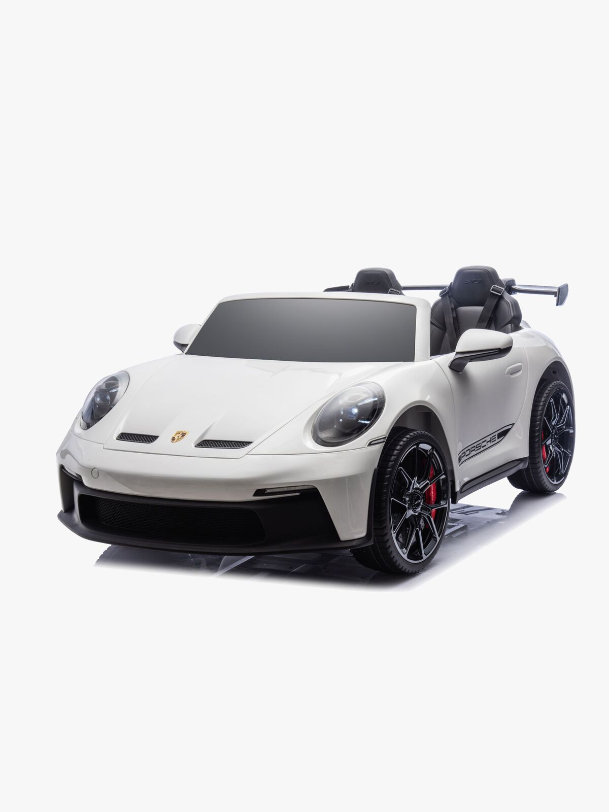 Porsche 911 GT3 Elbil, Hvit