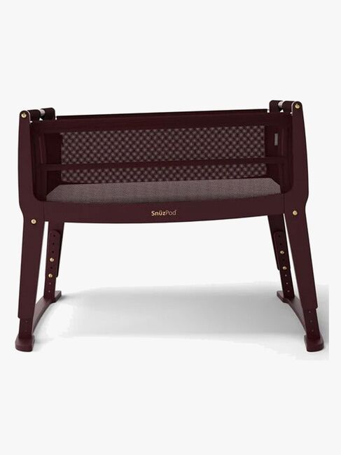 Snüz SnuzPod Studio Bedside Crib, Rome