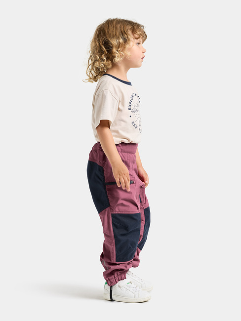 Didriksons Dusk Skallbukser, Heather Pink