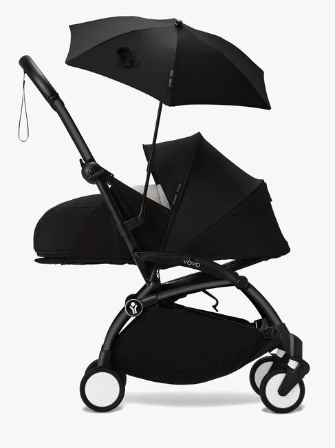 Stokke YOYO Parasoll, Black