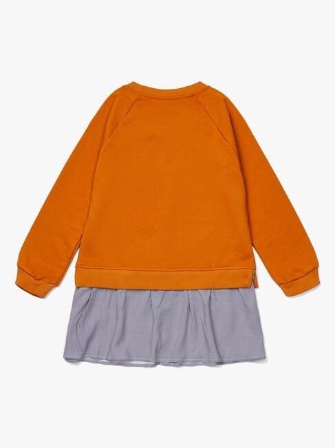 Luca & Lola Giona Genser, Mustard