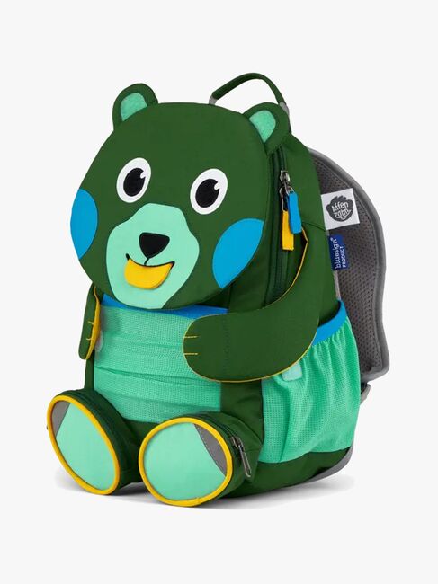 Affenzahn Large Friend Ryggsekk 8L, Creative Bear