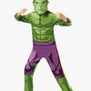 Marvel Avengers Kostyme Hulk