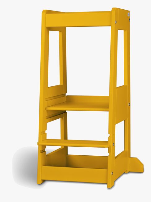 tiSsi Læringstårn Beech, SUNFLOWER YELLOW